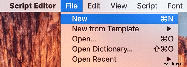 Macの起動時にVPNへ自動接続させる方法|AppleScriptでログイン項目に登録する手順