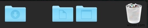 MacのDockに空白スペースを追加してアプリをすっきり整理する方法