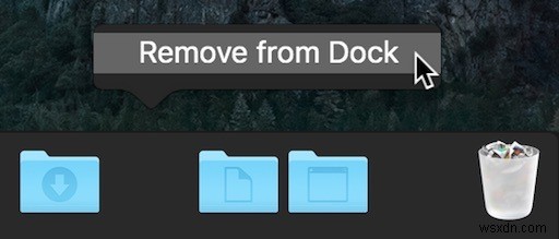 MacのDockに空白スペースを追加してアプリをすっきり整理する方法