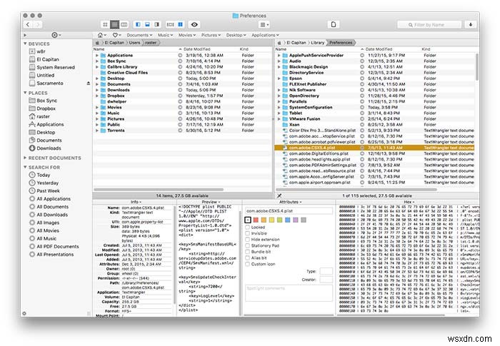 MacのFinderに代わるおすすめアプリ5選!ファイル移動・管理を快適にするツール