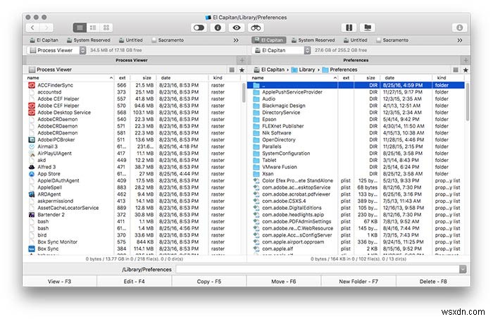MacのFinderに代わるおすすめアプリ5選!ファイル移動・管理を快適にするツール