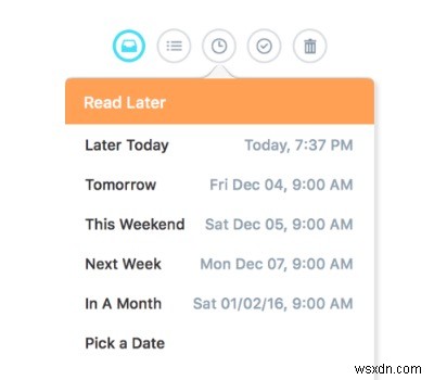 Polymail――MacとiOSで使える究極のメールクライアント徹底解説