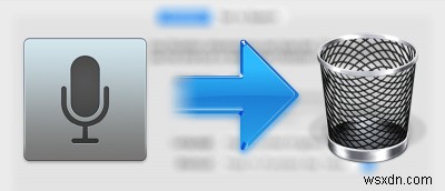 【Mac】使っていない拡張ディクテーションのファイルを削除してストレージ容量を解放する方法