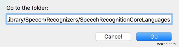 【Mac】使っていない拡張ディクテーションのファイルを削除してストレージ容量を解放する方法