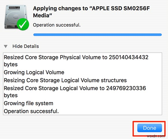 Macでパーティションを消去・削除する方法【ディスクユーティリティ活用ガイド】