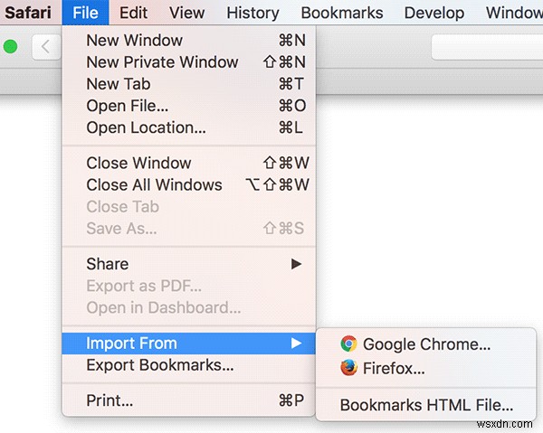 ChromeやFirefoxからSafariへデータを移行する方法|ブックマーク・履歴・パスワードの引き継ぎ手順