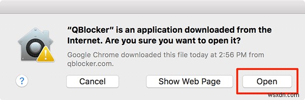 Macで「Command + Q」の誤操作によるアプリ強制終了を防ぐ!無料アプリ「QBlocker」の使い方