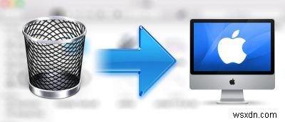 Macのデスクトップにゴミ箱アイコンを追加する方法｜ターミナルコマンド1つで簡単設定