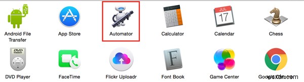 Mac OS XでAutomatorを使って連絡先を自動バックアップする方法