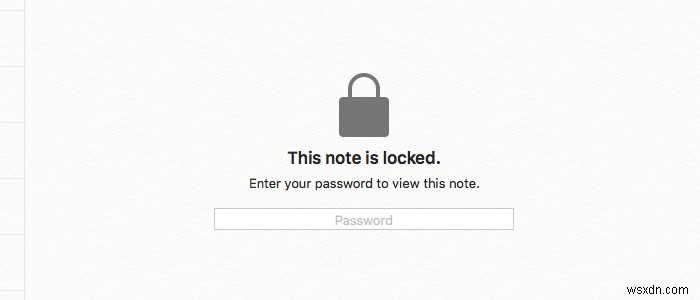 Touch IDとパスワードでApple「メモ」をロックする方法【Mac・iPhone対応】