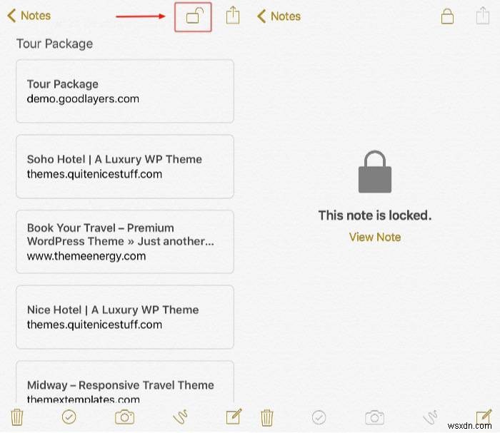 Touch IDとパスワードでApple「メモ」をロックする方法【Mac・iPhone対応】
