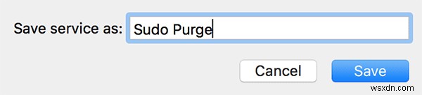 purgeコマンドでMacを高速化する方法|メモリとキャッシュを手動でクリア