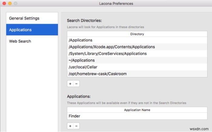 Lacona – 自然言語で操作できるMacランチャー