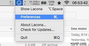 Lacona – 自然言語で操作できるMacランチャー