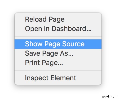 MacのSafariでWebページのソースコードを表示する3つの方法【開発メニューの有効化手順つき】