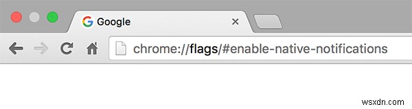 MacでChromeのネイティブ通知を有効にする方法