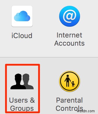 Macのメニューバーからユーザー名を削除する方法