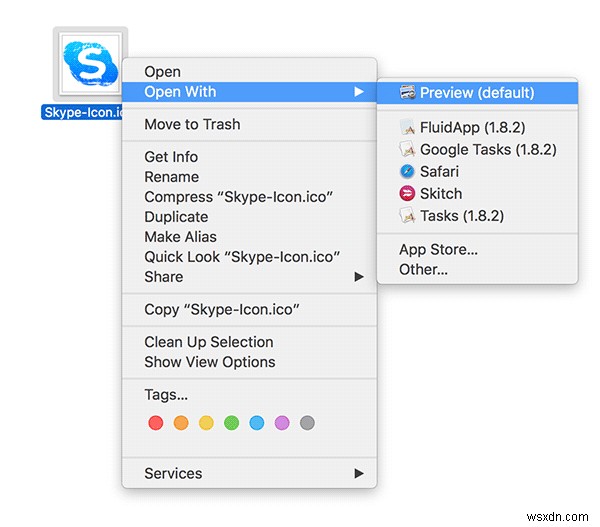 OS X El Capitanのデフォルトアプリアイコンに飽きたら？Macだけでできるアイコン変更術