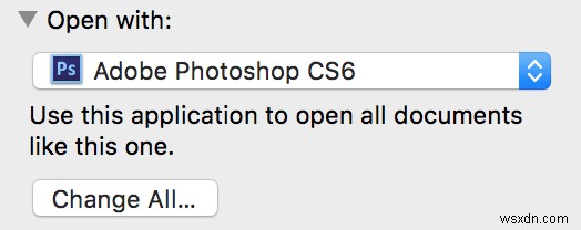 Macでファイルを別のアプリで開く方法!「このアプリケーションで開く」などの使い分けを解説