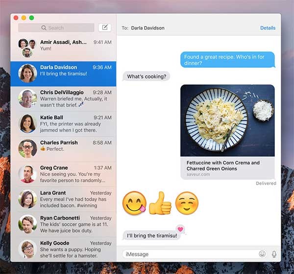 macOS Sierra徹底解説：注目の新機能と対応Mac互換性リスト