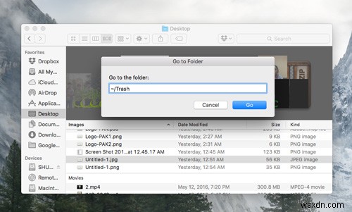 Macで機密ファイルを安全かつ完全に削除する方法