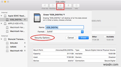 Macで機密ファイルを安全かつ完全に削除する方法