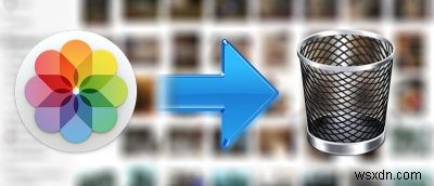Macを使ってiPhoneの写真をすべて一括削除する方法