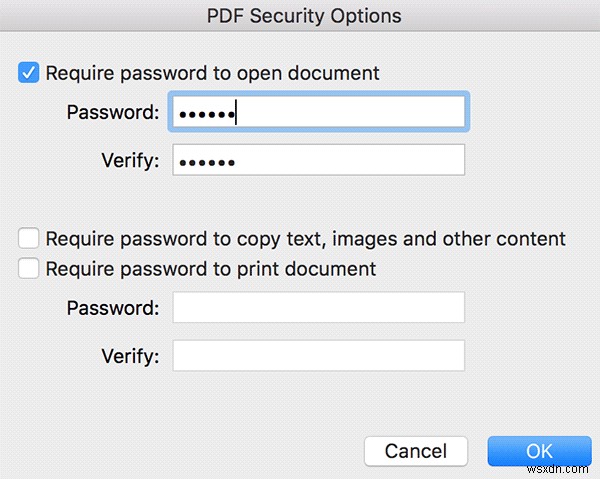 MacでPDFを簡単に作成する方法|印刷メニューを使った基本手順を解説