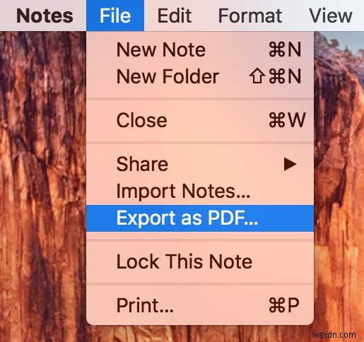 Macの「メモ」アプリを使いこなす!知っておきたい便利機能まとめ