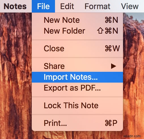 Macの「メモ」アプリを使いこなす!知っておきたい便利機能まとめ