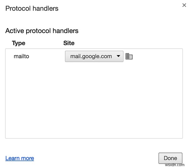 Macの主要ブラウザでGmailをデフォルトのメールアプリに設定する方法