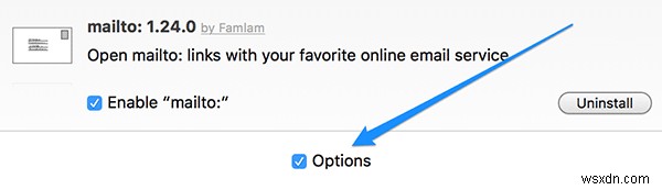 Macの主要ブラウザでGmailをデフォルトのメールアプリに設定する方法