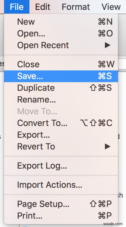 MacでDOCXファイルを右クリックだけでPDFに変換する方法【Automator活用術】
