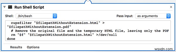 MacでDOCXファイルを右クリックだけでPDFに変換する方法【Automator活用術】