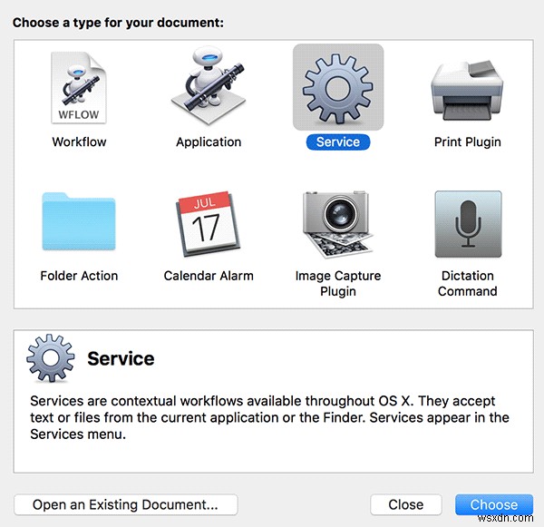 MacでDOCXファイルを右クリックだけでPDFに変換する方法【Automator活用術】