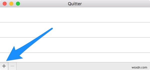 【Mac】放置したアプリを自動で終了・非表示にできる便利ツール「Quitter」の使い方