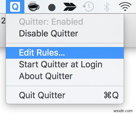 【Mac】放置したアプリを自動で終了・非表示にできる便利ツール「Quitter」の使い方