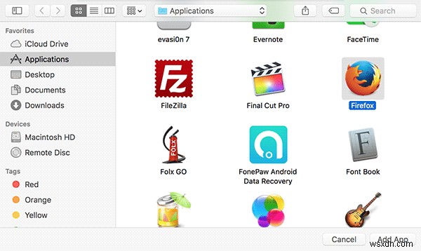 【Mac】放置したアプリを自動で終了・非表示にできる便利ツール「Quitter」の使い方