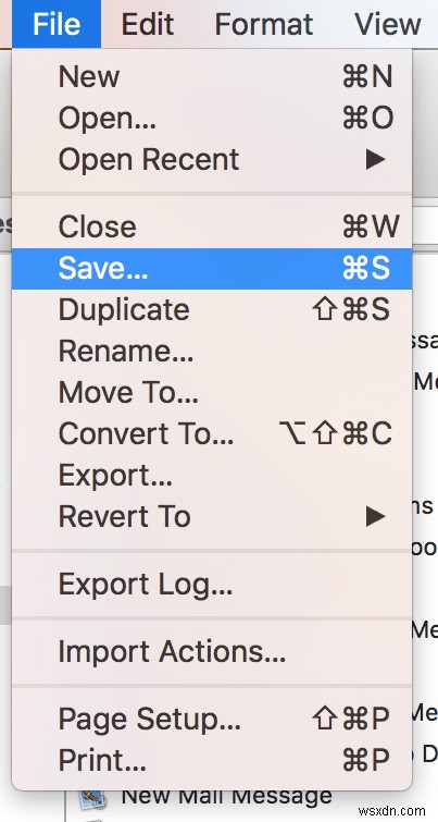 Macの標準機能だけでメールを予約送信する方法|Automator×カレンダー活用術