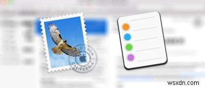 Macでメール返信のリマインダーを作成する方法