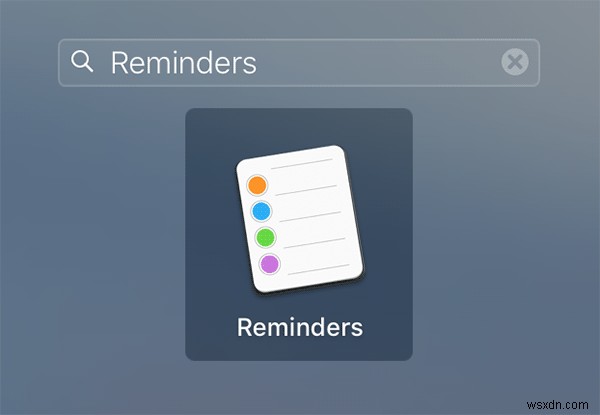 Macでメール返信のリマインダーを作成する方法