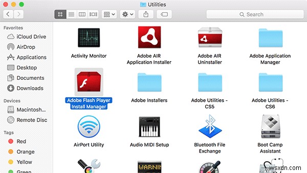 MacからAdobe Flashを安全にアンインストールする方法【手順解説】