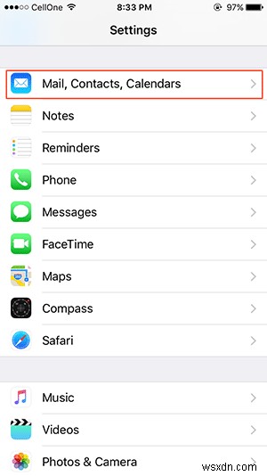 Mac（OS X）とiPhone（iOS）でデフォルトのカレンダーを設定する方法