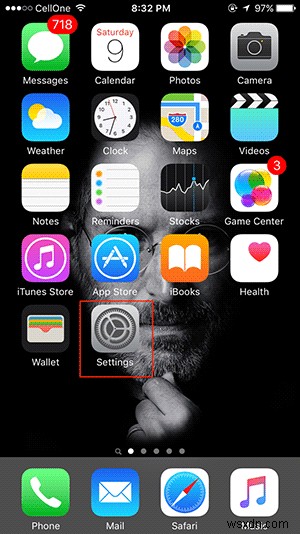 Mac（OS X）とiPhone（iOS）でデフォルトのカレンダーを設定する方法