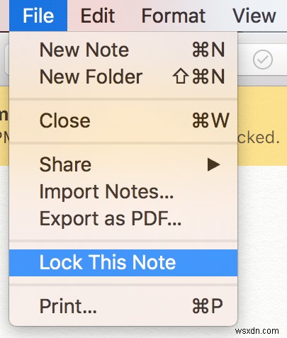 Macで「メモ」をロックする方法!パスワード設定から解除・変更まで徹底解説