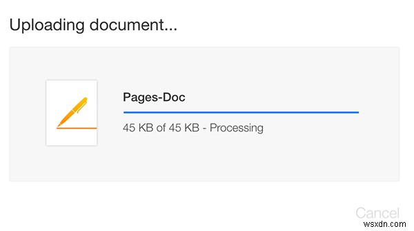 PagesファイルをMicrosoft Word形式に変換する2つの簡単な方法