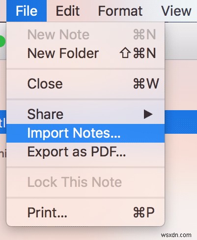 EvernoteからApple Notesへメモを移行する方法を徹底解説