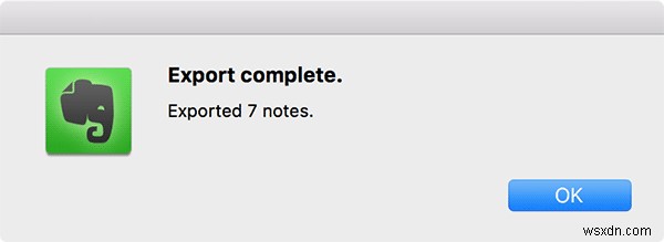 EvernoteからApple Notesへメモを移行する方法を徹底解説