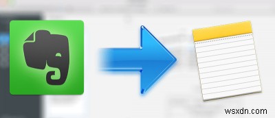 EvernoteからApple Notesへメモを移行する方法を徹底解説