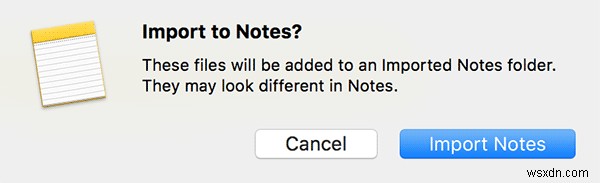 EvernoteからApple Notesへメモを移行する方法を徹底解説